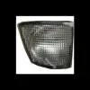 BMW E32 1985-1994 Sinyal Sağ Beyaz 63131374012 Wender