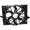 BMW E60+LCI Komple Fan N52 N53 400W 17427540683 Wender
