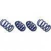 BMW E36 Helezon Yayı Set 4ad Mavi Sport 33539059273 Wender