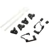 Mercedes W205 C117 W222 W176 Sunroof Klipsi Set Sol Sağ 1769068700 Wender