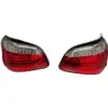 BMW E60 2002-2006 Komple Stop Donusum E60 LCI Beyaz Sinyal A0601301 Wender