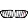 BMW X1:E84 2010-2015 Panjur Set Piano Siyah Çift Çıtalı M Renkli A0843188 Wender
