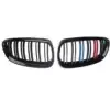 BMW E92 2006-2009 Panjur Set Piano Siyah M Renkli 51712155451 Wender