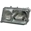 Mercedes W124 1985-1993 Komple Far Sol 1248204961 Wender