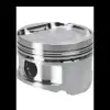 BMW 1988-1995 Piston M40 Segmansız 84.00mm Std 318 518i B_07_604_600-LX LEX