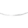 BMW E 60-LCI 2007-2009 Tampon Izgara Çitası E60 LCI Ön Orta 51117178096 Wender