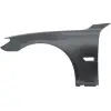 BMW F01+LCI 2008-2015 Çamurluk Ön Sol Delikli Alüminyum 41007261461 Wender