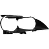 BMW E 60-LCI 2007-2009 Far Çerçevesi E60 LCI Sağ Bi Xenon 63127177752 Wender