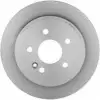 Mercedes W163 1998-2000 Fren Diski Arka Düz 230430 1634230112 Febi
