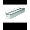 Mercedes W203 Hava Filtresi M111 Kompr 1110940204 Knecht