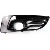 BMW F45 F46 2014-2017 Tampon Izgarası F45 F46 Ön Sol Açık M Tech 51117347231 Wender