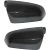 BMW E 60-LCI F 10 F 01 2009-2013 Ayna Kapağı E60 LCI F10 F01 Set Karbon 51167187431 Wender