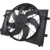 Mercedes W203 2005-2006 Komple Fan M111 Kompr M112 OM611 OM612 OM646 2035001693 Wender