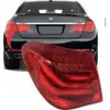 BMW 7 Serisi F01 F02 F03 F04 2008-2012 Stop Dış Sol 63217182197 Arteb