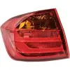 BMW 3 Serisi F30 F31 F80 2012-2016 Stop Dış Sol Duylu 63217312845OE Oem
