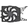 Opel Corsa D 1.3 Cdti 2007- FAN Motoru Davlumbazsiz 370 MM 2 FIS 8 Kanat 55702236 Wisco