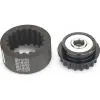 VW T5 Touareg 2.5TDI 2004- Alternator Kasnagi 070903201C Wisco