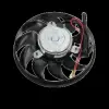Porsche 718 Boxster 2024 / 718 Cayman 2017- 2024 FAN Motoru Davlumbazsiz 275MM 2FIS 200W 9KANAT 982959456Y Wisco
