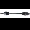 Renault Fluence (L30) 1.6 16V A-T 2009- Komple Aks Sol Ön Uzunluk 685MM A T TRUCKS391017624R Wisco