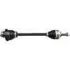 Renault Laguna II (BG0 1) 1.6I 16V M-T 2001- Komple Aks Sol Ön Uzunluk 719 MM M T JH3 7711134779 Wisco