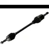 Renault Clio V (B7_) 1.0 Tce 100 (B7MT) 5 Vites 15 Jant Komple Aks Sol Ön Uzunluk 650MM M T 5 VTS 391014807R Wisco