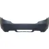 BMW E60+LCI 2003-2009 Tampon 2002 Arka Egz Çıkışlı PDC Delikleri Açılabilir Style A51127895753 Wender