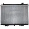 Nissan Skystar 2001- Su Radyatörü Brazing MT 450X688X32 MM 21410-VK505 Wisco