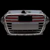 Audi A3 HB 2013-2016 Panjur TAS Gri Krom 8V38536511QP Wisco