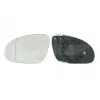 VW GOLF5 Passat Sharan 2003- Ayna Cami Isitmali Elektrikli Sol 1K0857521K Maher