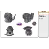 VW T5 T6 2003- Kalorifer Motoru 7E1819021A Kale
