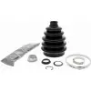 VW GOLF3 GOLF4 GOLF5 Bora Jetta Passat A3 1992- Aks Körüğü Dış 1H0498203A Wisco