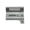 Mercedes W206 2021- Tampon Demir Braketi Ön Sol A2066202701 Wender