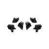 Mercedes W212 2013-2016 Far Braketi Tm Tk Far Braketi Takım Sol Sağ 6PARCA A2128200114 Wender