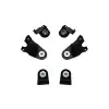 Mercedes W205 2019-2021 Far Braketi Tm Tk Far Braketi Takım Sol Sağ 6PARCA A2058200002 Wender