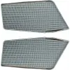 BMW G 30-LCI 2020-2023 Tampon Izgara Kapağı G30 Tampon Izgarası Ön Sol Plastik A51118746627P Wender