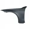 Mercedes W223 2021- Çamurluk Ön Sol Alüminyum A2238800100A Wender