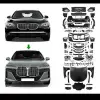 BMW F01 2008-2012 Komple Gövde Kiti F02 G70 Panjurlu Kaput A0012212 Wender