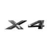 BMW X4:F26 Bagaj Yazısı X4 A51147339428 Wender