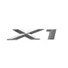 BMW X1:F48 Bagaj Yazısı X1 F48 A51148497376 Wender