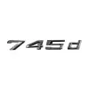 BMW E65 Bagaj Yazısı A51147148197 Wender