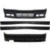 BMW E36 1991-1998 Gövde Kiti Egz Çıkışlı Marşpiyelli Kol Izgara M Tech A0362103 Wender