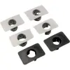 BMW F20 2011-2014 Park Sensör PDC Yuvası Park Sensör PTS Yuvası Set 4ad Ön M Tech A51118060287 Wender