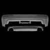 BMW E39 1996-2003 Komple Tampon Arka Egz Çıkışlı A51122498505S2 Wender