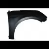 Renault Megane-4 Çamurluk Megane 4 Ön Sağ RG 631001203R Wender