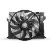 Mercedes W211 W221 Komple Fan 850W A2115001893 Wender