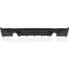 BMW F22+LCI 2013-2021 Tampon Difüzörü Arka Çıkış Egz Çıkışlı M Tech 51192343355 Wender