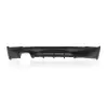 BMW F22+LCI 2013-2021 Tampon Difüzörü Arka Egz Çıkışlı M Tech 51192343354 Wender