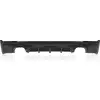 BMW F22+LCI 2013-2021 Tampon Difüzörü Arka Egz Çıkışlı M Tech 51192343355 Wender