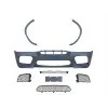 BMW X5:E70 X6:E71 2007-2014 Komple Tampon X6 X5 Ön PDCli A51117205908S1 Wender