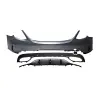 Mercedes W205 2014-2018 Komple Tampon Tampon Arka AMG A2058855938S1 Wender